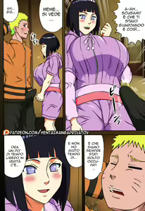 Page 4 of Uzumaki-san ni Omotenashi | Naruto per Tre - preview thumbnail