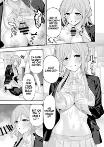 Page 6 of Onee-chan to Amaama Ecchi | Lovey dovey sex with Big sister - preview thumbnail