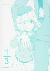 1/3 — hentai manga cover on Fhentai