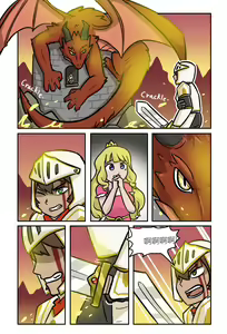 Page 118 of blacksmith - preview thumbnail