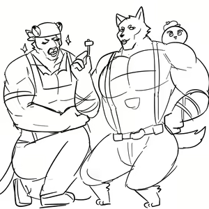 Page 317 of blacksmith - preview thumbnail