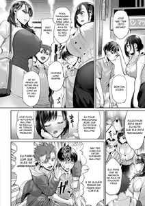 Page 3 of Ijime Bokumetsu Swapping | Troca Anti-Bullying (decensored) - preview thumbnail