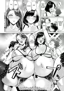 Page 89 of Ijime Bokumetsu Swapping | Troca Anti-Bullying (decensored) - preview thumbnail