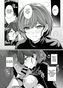 Page 50 of Tsuma ga Tanin no Mesu ni Naru made. Ura | Até Que Minha Esposa Se Torne A Fêmea de Outro Homem. O Lado Oculto ― A Esposa Peituda de Cabelo Curto: O Caso de Sasaki Misaki. ― - preview thumbnail