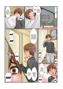 Page 6 of Ki ga Tsukuto...Haha ga Gitei no Mesubuta ni!? | By the Time I'd Noticed, My Mother Had Turned into My Younger Half-Brother's Sow! - preview thumbnail