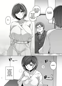 Page 38 of Tsuma ga, Tanin no Mesu ni Naru made. -Shortcut  Kyonyuu Tsuma Sasaki Misaki Hen- | Até Que Minha Esposa Se Torne A Fêmea de Outro Homem. ―A Esposa Peituda de Cabelo Curto: Edição de Sasaki Misaki― (decensored) - preview thumbnail