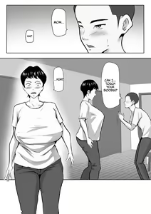 Page 3 of Otokomasari no Kaa-chan ga Musuko to no Sex de Onna ni Natta Hanashi - preview thumbnail