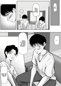 Page 8 of Tsuma ga Sex Sasete Kurenai no de, Musuko ni Netotte Moratte Okazu ni suru koto ni Shimashita - preview thumbnail