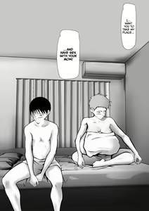 Page 9 of Tsuma ga Sex Sasete Kurenai no de, Musuko ni Netotte Moratte Okazu ni suru koto ni Shimashita - preview thumbnail