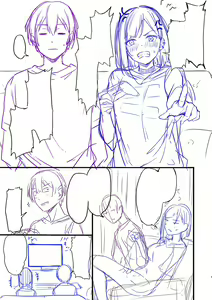 Page 312 of Koi no Gun Fight - preview thumbnail