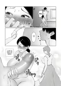 Page 17 of Seiwayaki Kaa-san ni Doutei made Sewa Shitemoraimasu. | Minha Mãe Prestativa Está Até Cuidando da Minha Virgindade. - preview thumbnail