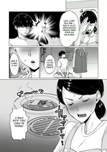 Page 8 of Seiwayaki Kaa-san ni Doutei made Sewa Shitemoraimasu. | Minha Mãe Prestativa Está Até Cuidando da Minha Virgindade. - preview thumbnail