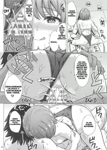Page 11 of Isshiki Iroha to Mou Ichido Natsuyasumi - Summer Break Once Again With Isshiki Iroha. - preview thumbnail