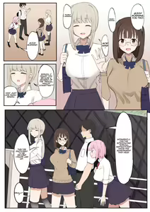 Page 3 of "Masochists" can't pass on their genes! | "Mazo" wa Idenshi Nokosemasen! - preview thumbnail