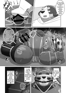 Page 21 of Kuma Buchou no Himitsu - The Secret of Chief Bear - preview thumbnail