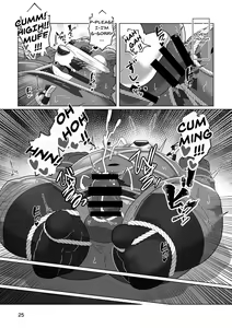 Page 22 of Kuma Buchou no Himitsu - The Secret of Chief Bear - preview thumbnail