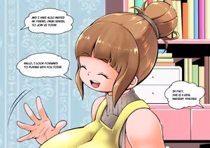 Page 3 of Cocco's Parenting Channel 2 - preview thumbnail