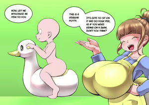 Page 13 of Cocco's Parenting Channel 3 - preview thumbnail