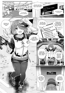 Page 2 of Exusiai's Physical Examination (decensored) - preview thumbnail