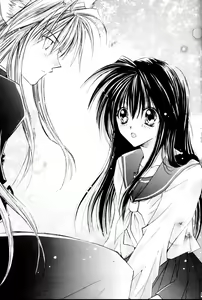 Page 101 of Yuuyami Ryuuseigun - preview thumbnail