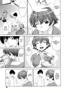 Page 81 of I Love! (decensored) - preview thumbnail