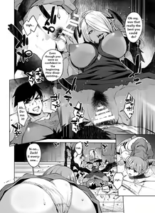Page 3 of Saiou no Succubus - preview thumbnail