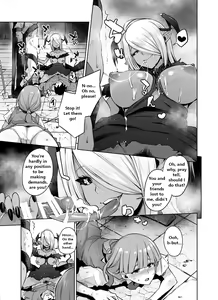 Page 6 of Saiou no Succubus - preview thumbnail
