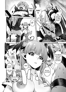 Page 9 of Saiou no Succubus - preview thumbnail