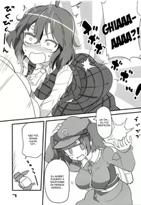 Page 6 of Kazami Yuuka no Shirikodama - Shirikodama da Kazami Yuuka - preview thumbnail