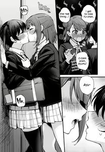 Page 6 of Kiss You Baby!! - preview thumbnail