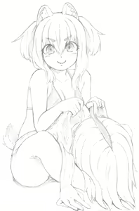 Page 179 of Miyuki | Miyuki Inunari | kemomimi | Miyuki - preview thumbnail