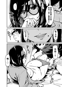 Page 25 of Otonari no Darashina Onee-san ni Nagusamerareru Hanashi 2 | 被不修边幅的邻居大姐姐安慰的性事2 - preview thumbnail