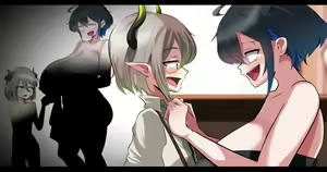 Page 67 of Kataochi Chuko [NSFW only] | kataochi-030 - preview thumbnail