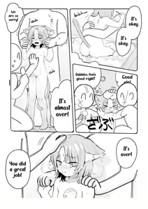 Page 4 of Chiiki Neko Nyan-chan | Nyan-chan, the Community Cat - preview thumbnail