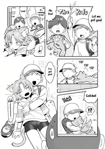 Page 9 of Chiiki Neko Nyan-chan | Nyan-chan, the Community Cat - preview thumbnail