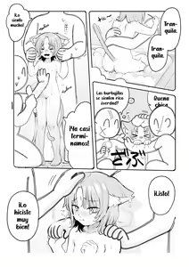Page 4 of Chiiki Neko Nyan-chan | La gata de la comunidad, Nyan-chan - preview thumbnail