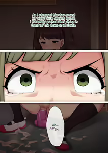 Page 411 of Josou Mesu Ochi Fuuki Iin ~Kiyoku Tadashii Mohansei ga Inran Bitch ni Ochiru made~ _ Feminisation Committee_ Nymphomaniac Justice!! - preview thumbnail