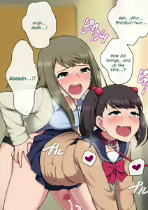 Page 422 of Josou Mesu Ochi Fuuki Iin ~Kiyoku Tadashii Mohansei ga Inran Bitch ni Ochiru made~ _ Feminisation Committee_ Nymphomaniac Justice!! - preview thumbnail