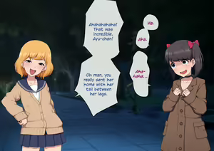 Page 167 of Feminisation Committee Nymphomaniac Justice!! - preview thumbnail