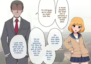 Page 190 of Feminisation Committee Nymphomaniac Justice!! - preview thumbnail