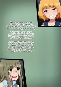 Page 374 of Feminisation Committee Nymphomaniac Justice!! - preview thumbnail