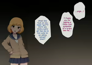 Page 65 of Feminisation Committee Nymphomaniac Justice!! - preview thumbnail