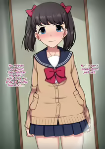 Page 81 of Feminisation Committee Nymphomaniac Justice!! - preview thumbnail