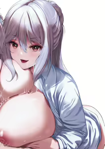 Page 7 of Oppai in the sky - preview thumbnail