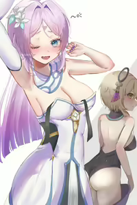 Page 11 of Set [ Genshin Impact ] Citlali - preview thumbnail