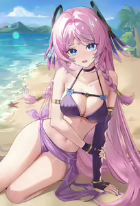 Page 12 of Set [ Genshin Impact ] Citlali - preview thumbnail