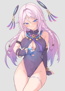 Page 19 of Set [ Genshin Impact ] Citlali - preview thumbnail