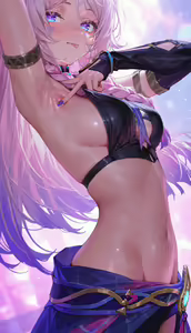 Page 24 of Set [ Genshin Impact ] Citlali - preview thumbnail