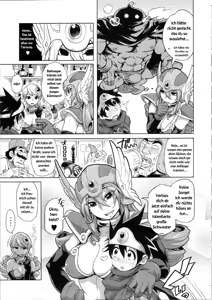 Page 4 of Bouken Shiyo! Kanzenban | Let's Have an Adventure - preview thumbnail
