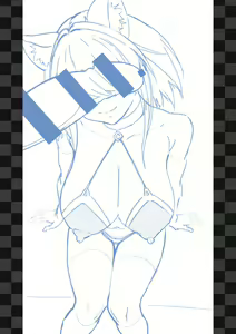 Page 1344 of Patreon Arknights - preview thumbnail